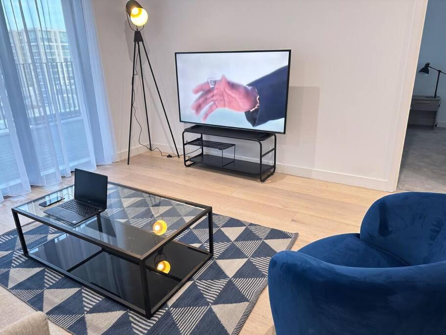 Spacious Modern 1 Bed Apartment. Londen Buitenkant foto